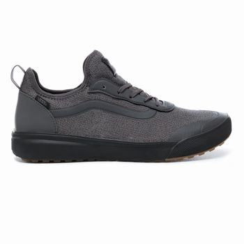 Női Vans Knit UltraRange Ac Tornacipő VA2387046 Fekete